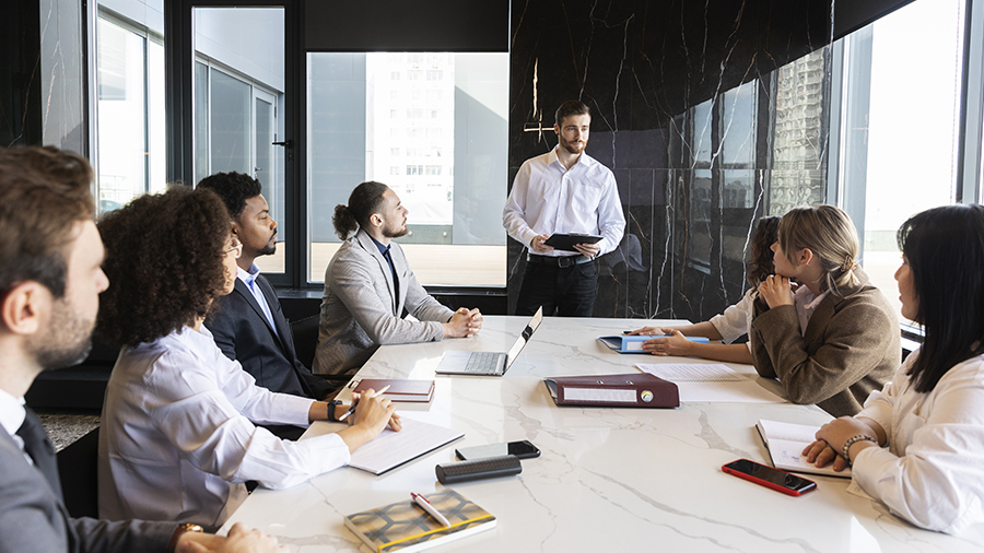 4 Principles of Effective Meetings