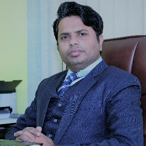 Krishnananda Mishra