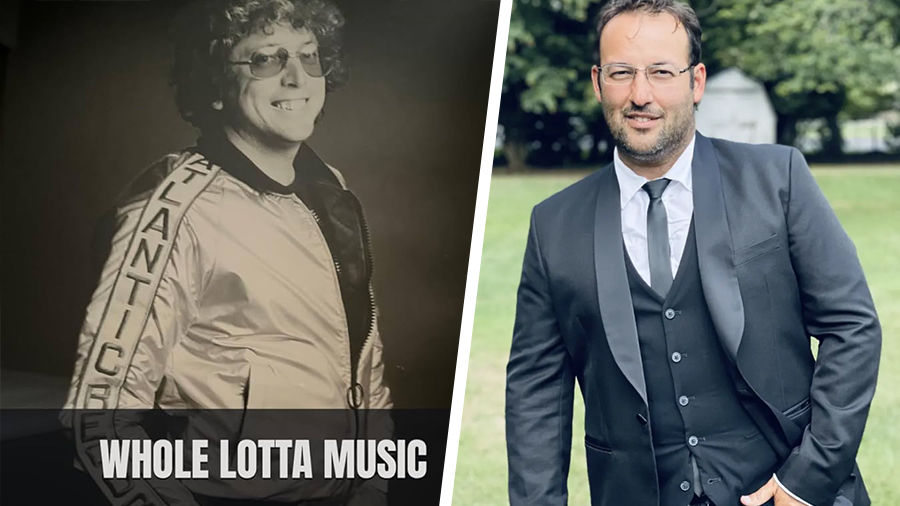 Jerry Greenberg Teams up With Brian J. Esposito for “Whole Lotta Music” Launch
